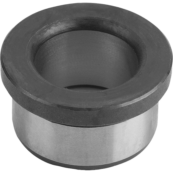 Kipp Drill Bushing W. Collar DIN172, Form:B Mild Steel 2X5X6 K1022.B0200X06 - main